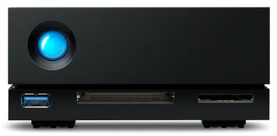 LACIE 1BIG DOCK 3.5E 30000/STHS30000800 TB 3 + USB 3.1