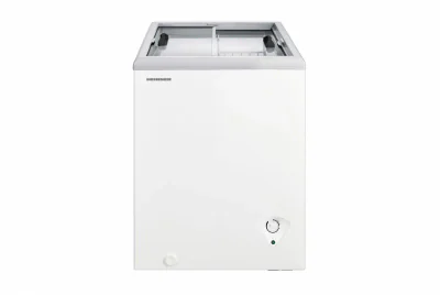 LADA FRIGORIFICA CU CAPAC GLISANT HEINNER HSF-M84WHC