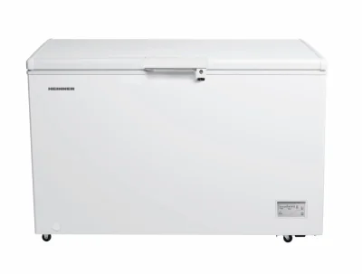 LADA FRIGORIFICA HEINNER HCF-371CNHF+