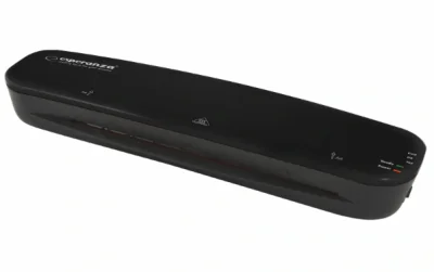 Laminator Esperanza EFL002 A4 265W Negru "EFL002"
