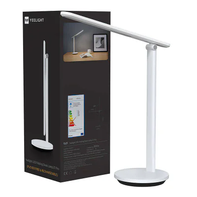 Lampă de birou pliabilă cu acumulator Yeelight Z1 Pro