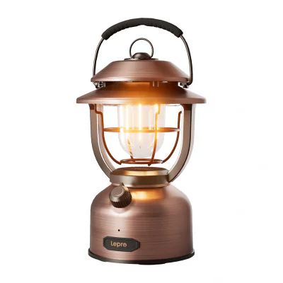 Lampa de camping LEPRO 3300411000lm 15000mAh