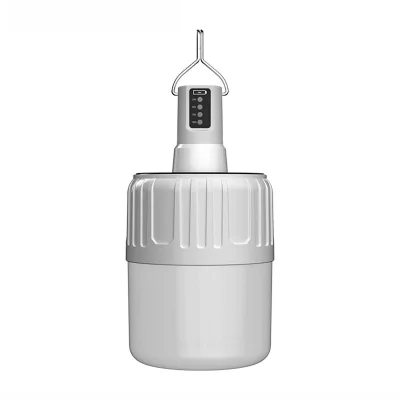 Lampă de camping Superfire T26-S – 500 lm, solară, 18W, 3 moduri
