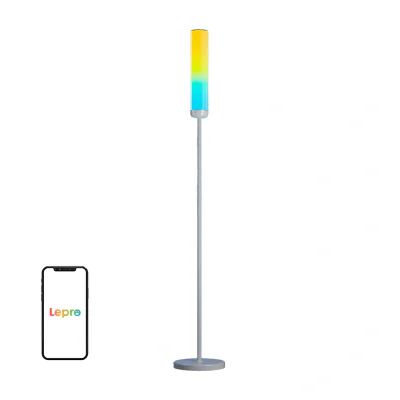 Lampa de podea LEPRO O1 RGB, 2300 lm