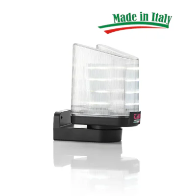 Lampă intermitentă LED culoare albă P-900VLED