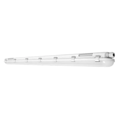 Lampa LED liniara Ledvance DP S 1500, 46W, 220-240V, 6400 lm, lumina neutra(4000K), IP65, 150x6.8x8.2cm, policarbonat, Gri
