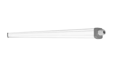 Lampa LED liniara Ledvance DP SLIM VALUE 1500, 50W, 220-240V, 5500 lm ,lumina neutra (4000K), IP65, 1500x48x35mm, policarbonat, Alb