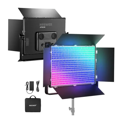 Lampa LED NEEWER AP150C de 150 W