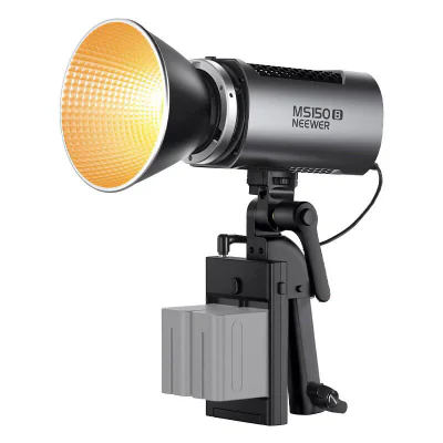 Lampă LED Neewer MS150B Bi Color 130W 2700-6500K