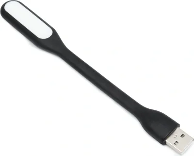 LAMPA LED USB pentru notebook, SPACER, black, "SPL-LED-BK" 45504833