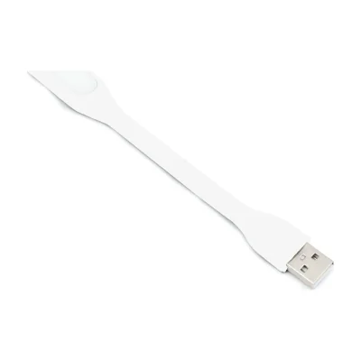 LAMPA LED USB pentru notebook, SPACER, white, "SPL-LED-WH"