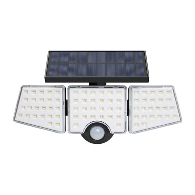 Lampa solară Lepro WL4000