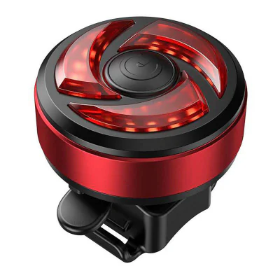 Lampă spate pentru bicicletă Superfire BTL02 – USB, 330 mAh, 3 moduri