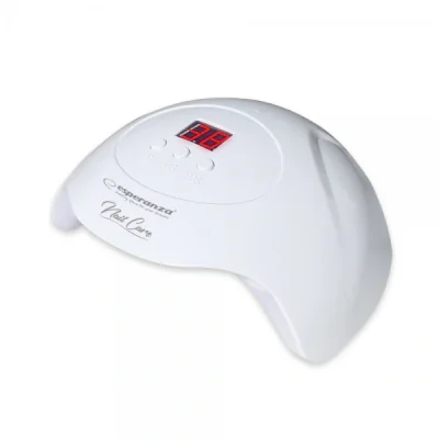Lampa UV Esperanza Agate EBN010 36W Alb "EBN010"