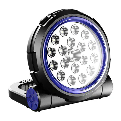 Lanternă de atelier Superfire GM03 – 920 lm, 7 moduri