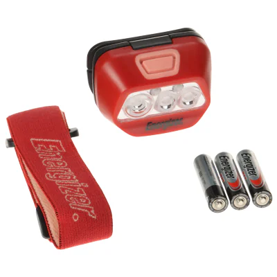 Lanternă frontală Energizer LT-HDL20, flux luminos max. 325 lm
