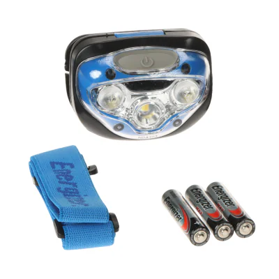 Lanternă frontală Energizer LT-VISION, flux luminos max. 200 lm