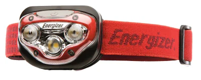 Lanternă frontală Energizer LT-VISION-HD, flux luminos max. 300 lm