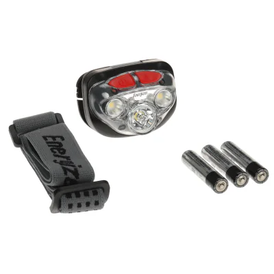 Lanternă frontală Energizer LT-VISION-HD+FOCUS, flux luminos max. 400 lm