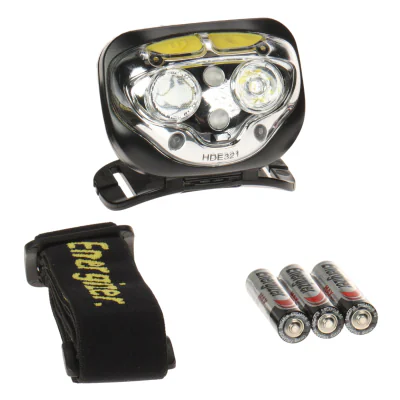 Lanternă frontală Energizer LT-VISION-ULTRA, flux luminos max. 450 lm
