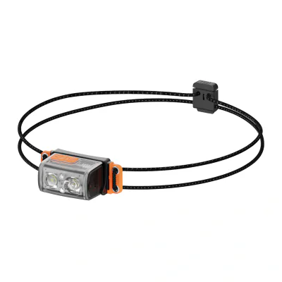 Lanternă frontală Flextail Tiny Helio 700Z (portocaliu)