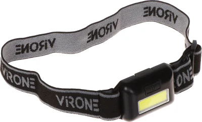 Lanternă frontală Virone LT-7, flux luminos max. 45 lm