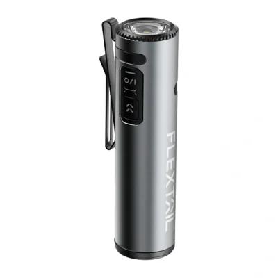 Lanterna LED Flextail Zero 1200 (negru)