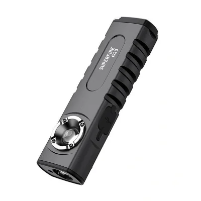 Lanternă multifuncțională Superfire G20, 470lm, USB