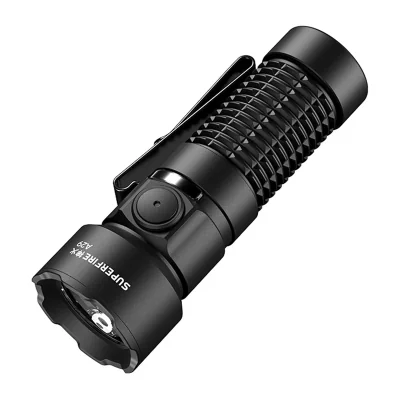 Lanternă Superfire cu port USB-C A29