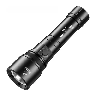 Lanternă Superfire DL01