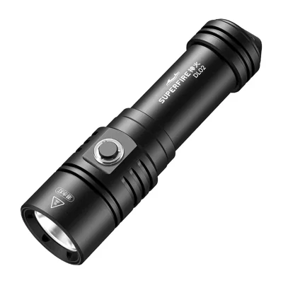 Lanternă Superfire DL02