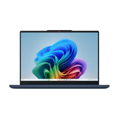 Laptop 2 in 1 Lenovo IdeaPad 5 14AHP11, AMD Ryzen 7 250, 14 inch, 16GB RAM, 1TB SSD, AMD Radeon 780M, Fără OS, Cosmic Blue