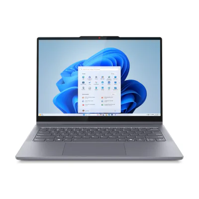 Laptop 2 in 1 Lenovo IdeaPad 5 14IAL10, Intel Core Ultra 7 255H, 14 inch, 16GB RAM, 1TB SSD, Intel Arc 140T, Fără OS, Luna Grey