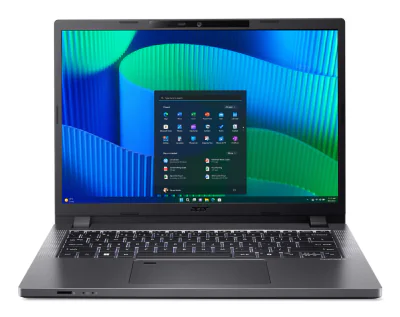 Laptop ACER TMP214-43-TCO-R7MH, AMD Ryzen 5, 14 inch, WUXGA TN, 16GB RAM, AMD Radeon 660M