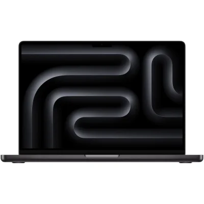 Laptop Apple MacBook Pro 14.2" Liquid Retina XDR, M5 Pro, 15 nuclee CPU, 16 nuclee GPU, 24 GB RAM, 2 TB SSD, Touch ID, tastatură UK INT, fără încărcător, Space Black