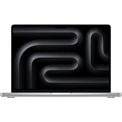 Laptop Apple MacBook Pro 14.2" Liquid Retina XDR, M5 Pro, 15 nuclee CPU, 16 nuclee GPU, 48 GB RAM, 1 TB SSD, Touch ID, tastatură US INT, fără încărcător, Silver