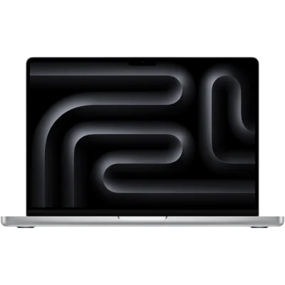 Laptop Apple MacBook Pro 14.2" Liquid Retina XDR nano-texture, M5, 10 nuclee CPU, 10 nuclee GPU, 32 GB RAM, 2 TB SSD, Touch ID, tastatură UK INT, fără încărcător, Silver