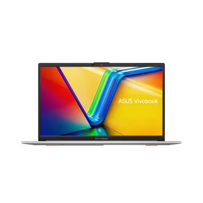 ASUS Vivobook Go 15 E1504TA-BQ284, Intel® N, 39.6 cm (15.6"), 1920 x 1080 pixels, 8 GB, 256 GB, Silver
