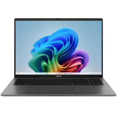 ASUS Vivobook S16 M3607GA-SH062 Copilot+ PC, AMD Ryzen™ AI 7, 2 GHz, 40.6 cm (16"), 1920 x 1200 pixels, 16 GB, 1 TB