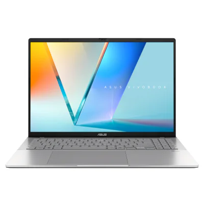 ASUS Vivobook S16 M3607HA-RP049, AMD Ryzen™ 5, 12 GHz, 40.6 cm (16"), 1920 x 1200 pixels, 16 GB, 1 TB