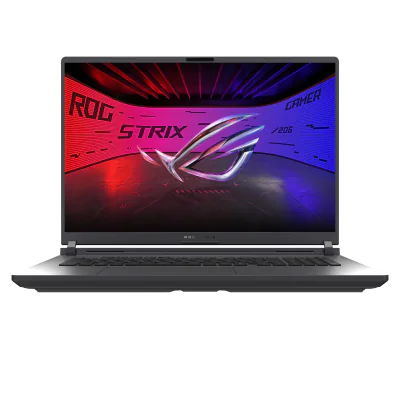 ASUS ROG Strix G18 G815JPR-S9025, Intel® Core™ i9, 45.7 cm (18"), 2560 x 1600 pixels, 32 GB, 1 TB, Grey