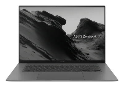 Laptop ASUS UM5606GA-SS231X, AMD Ryzen AI 9, 16 inch, 3K OLED, 32GB RAM, AMD Radeon 880M