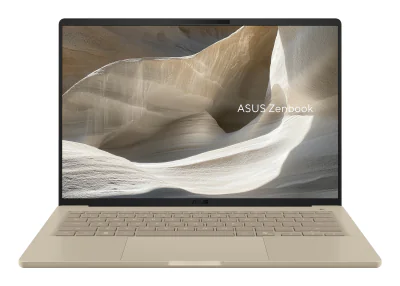 ASUS Zenbook A14 UX3407NA-QD023W, Snapdragon, 35.6 cm (14"), 1920 x 1200 pixels, 32 GB, 1 TB, Windows 11 Home