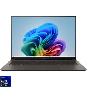 ASUS Zenbook S14 UX5406AA-SW027X, Intel Core Ultra 9, 35.6 cm (14"), 2880 x 1800 pixels, 32 GB, 1 TB, Windows 11 Pro