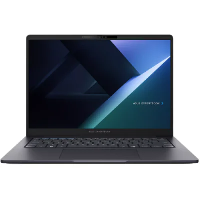 Laptop Business ASUS ExpertBook B5, cu procesor Intel Core Ultra 5 225H, 14'' IPS, 16 GB DDR5, 1 TB, Intel Arc 130T, Fara OS, 0