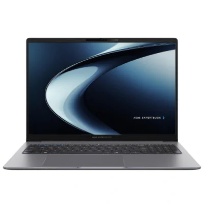 Laptop Business ASUS ExpertBook P3, cu procesor AMD Ryzen AI 7 350, 16'' IPS, 16 GB DDR5, 1 TB SSD, AMD Radeon 860M, Fara OS, 3 ani Garantie