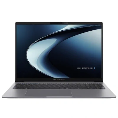 Laptop Business ASUS ExpertBook P3, cu procesor Ryzen AI 5 330, 16'' IPS, 16 GB DDR5, 512 GB SSD, AMD Radeon 820M, Fara OS, 3 ani Garantie