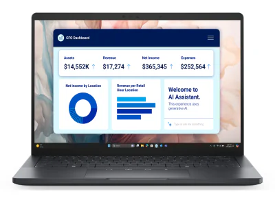 Laptop Business Dell Pro 13 Premium, cu procesor Intel Core Ultra 7 268V, 13.3'' IPS Touchscreen Quad HD+, 32 GB LPDDR5x, 512 GB SSD, Intel Arc 140V, Windows 11 Pro, 3 ani Garantie