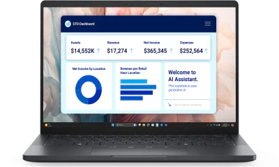Laptop Business Dell Pro 13 Premium, cu procesor Intel Core Ultra 7 268V, 13.3'' IPS Touchscreen Quad HD+, 32 GB LPDDR5x, 512 GB SSD, Intel Arc 140V, Windows 11 Pro, 3 ani Garantie
