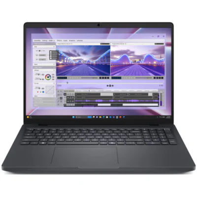 Laptop Business Dell Pro Max 16, cu procesor Intel Core Ultra 7 265H, 16'' WVA, 64 GB DDR5, 1 TB SSD, NVIDIA RTX PRO 2000, 8GB GDDR7, Windows 11 Pro, 3 ani Garantie
